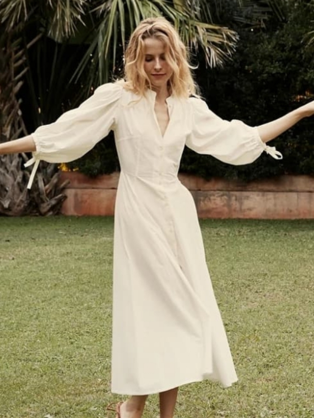 Doen Edessa Dress